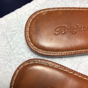 Brighton Shoes - Brighton Octave Sandals (Black) Brighton Shoes - Brighton Octave Sandals (Black)